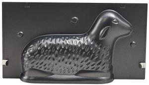 Dr.Oetker Bakeware Baking Tin Easter Lamb 3D Cakemould Easter Baking form